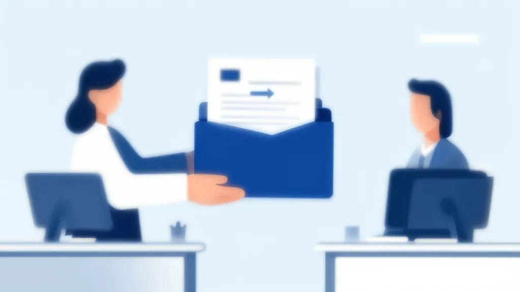 業務引き継ぎメール