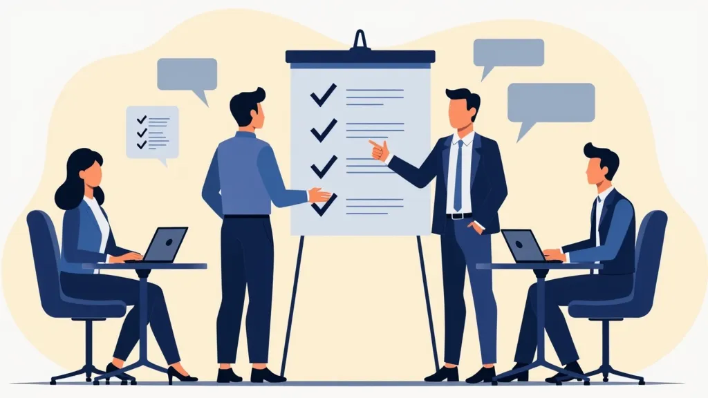 人事評価面談後のフォローメール