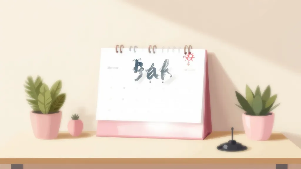 育休復帰の挨拶メール