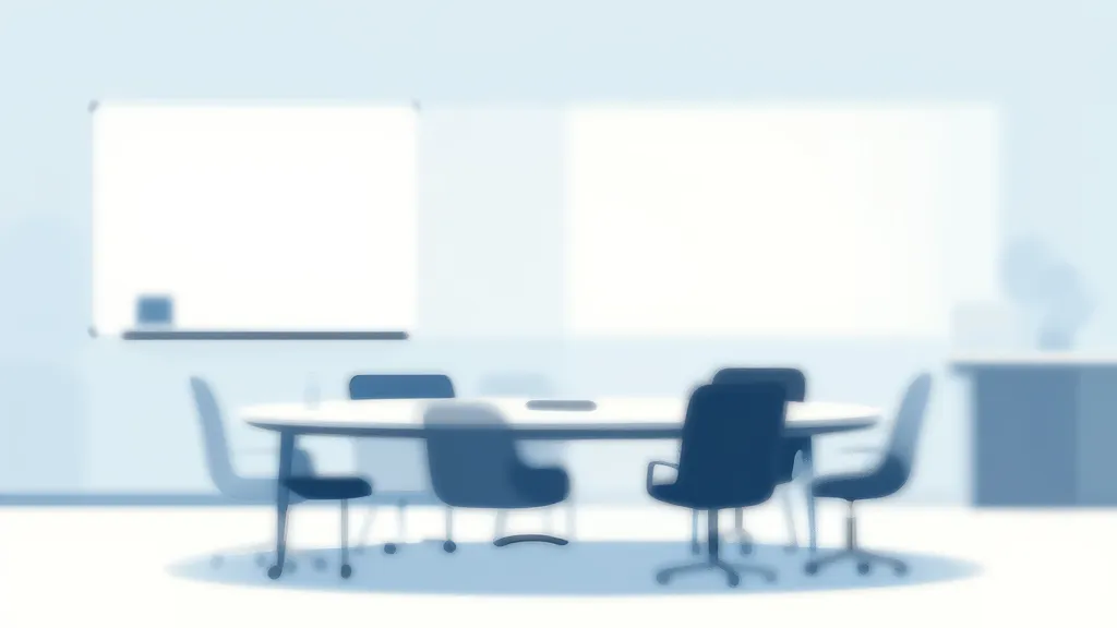 会議招集メール