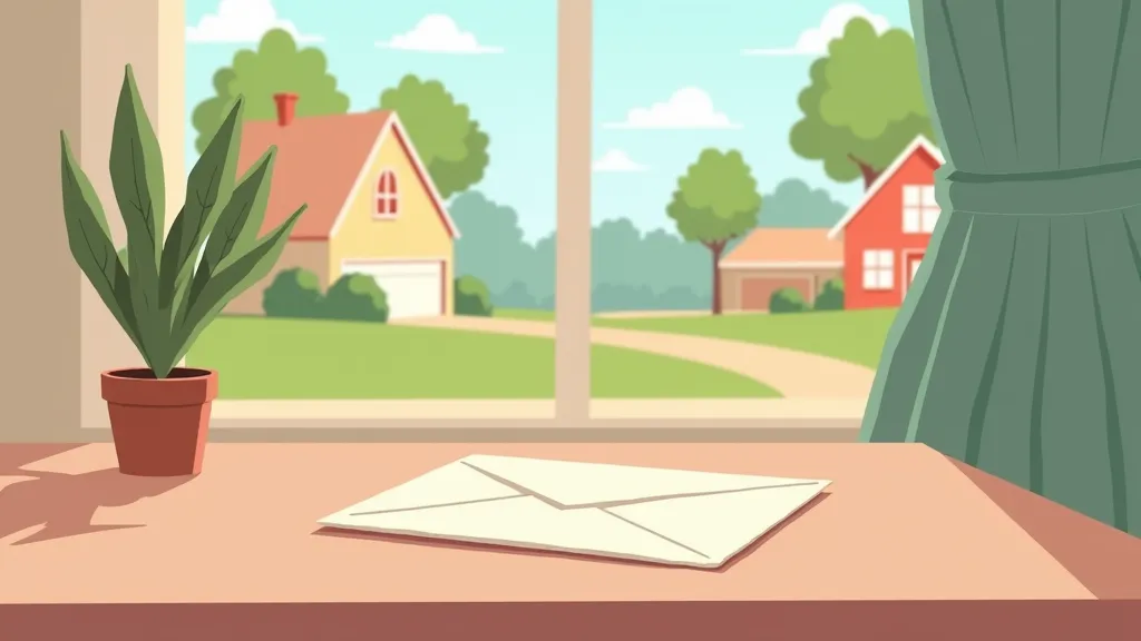 子供のトラブルお詫びの手紙(近所宛)