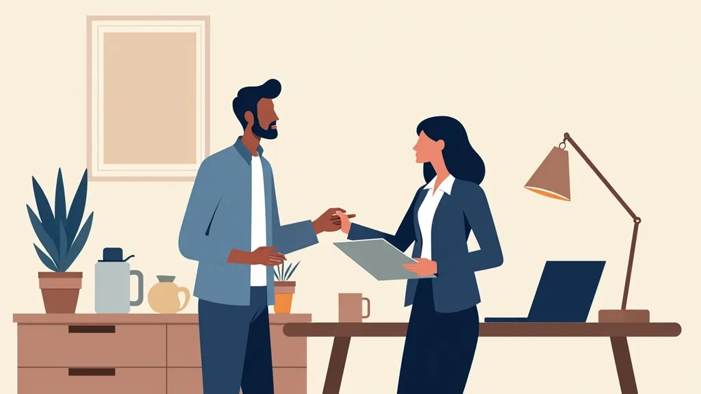 メンター・OJT指導者へのお礼メール