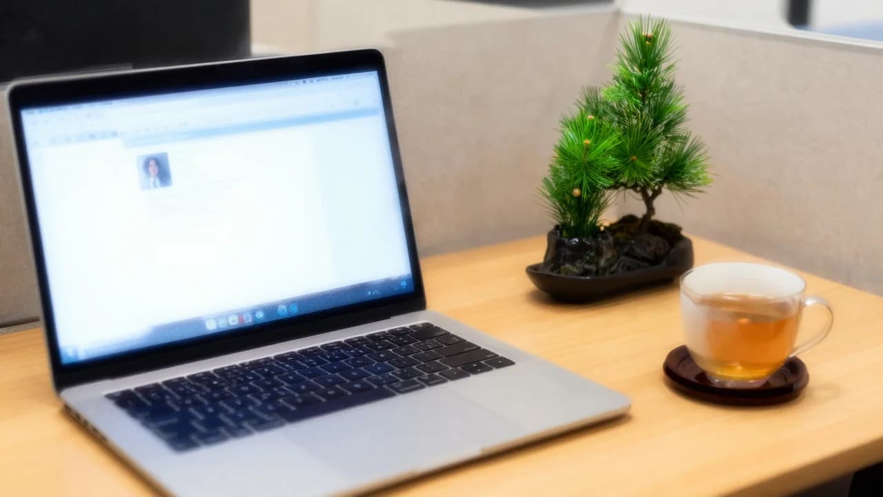 年末の挨拶メール