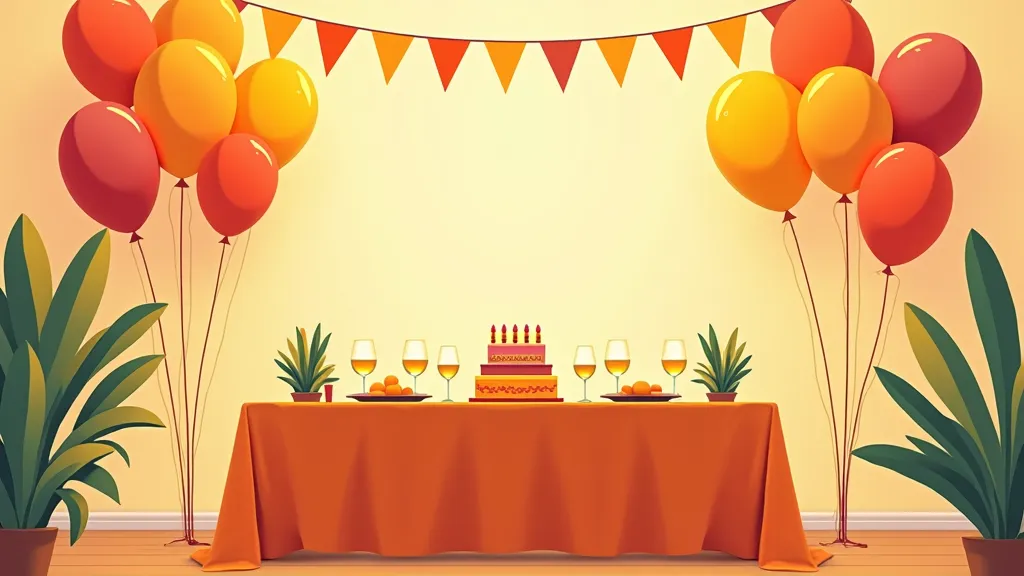 社内イベント案内メール