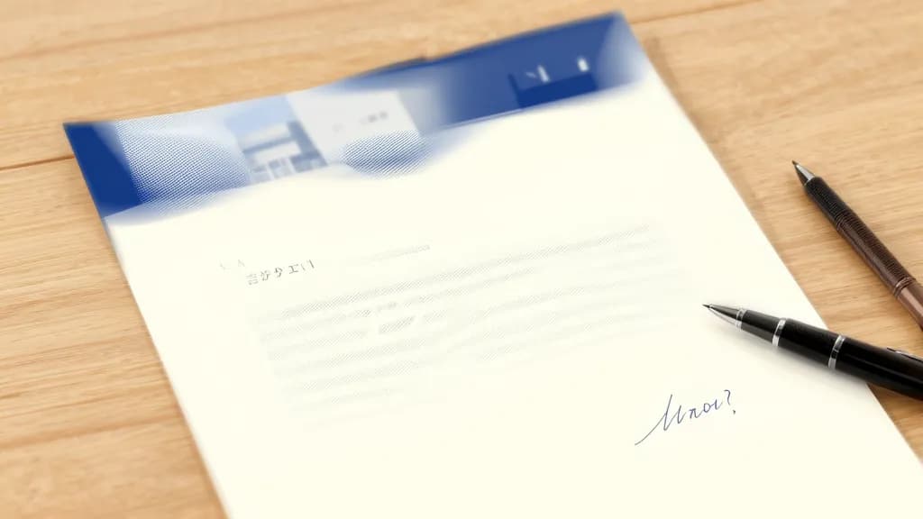 始末書の書き方