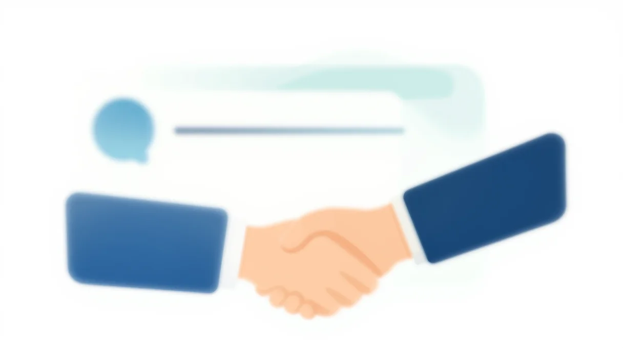 取引先紹介メール