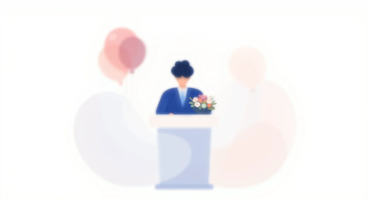 送別会スピーチ