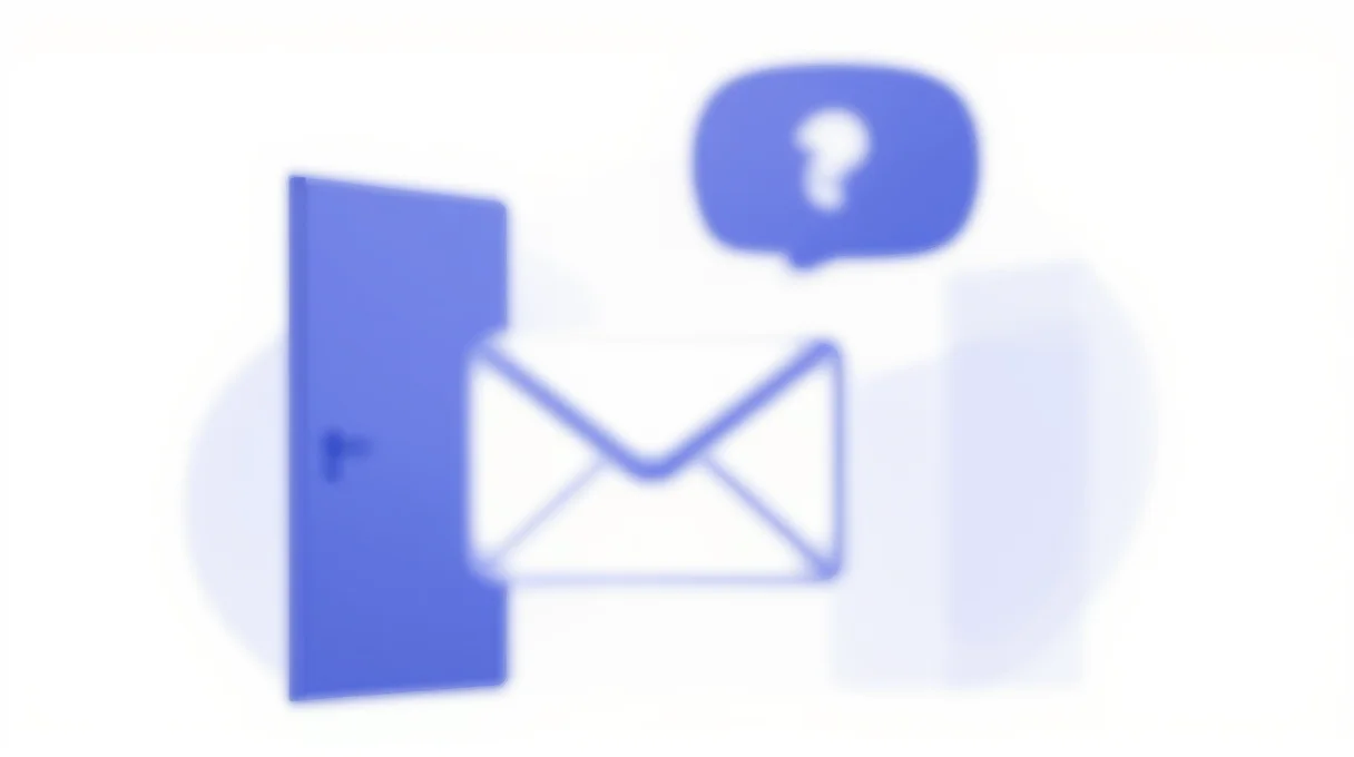 上司への相談メール