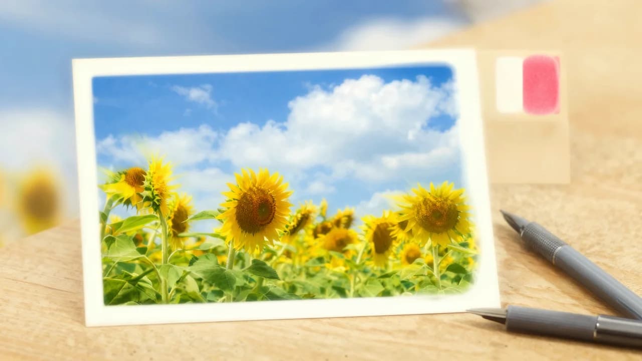 残暑見舞いの文例